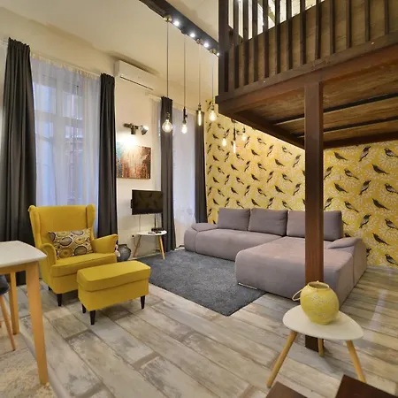 Apartament Lovely Studio Apartment, Fiumei