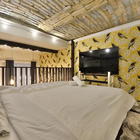 Lovely Studio Apartment, Fiumei Apartament