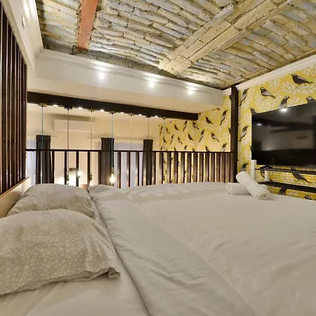 Lovely Studio Apartment, Fiumei