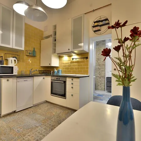 Lovely Studio Apartment, Fiumei Budapeszt