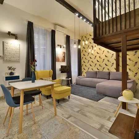 Lovely Studio Apartment, Fiumei Apartament *