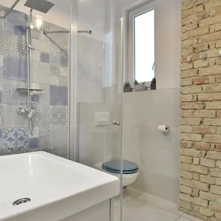 Apartament Lovely Studio Apartment, Fiumei Budapeszt