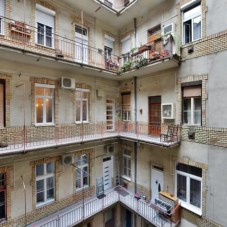 Lovely Studio Apartment, Fiumei Apartament *