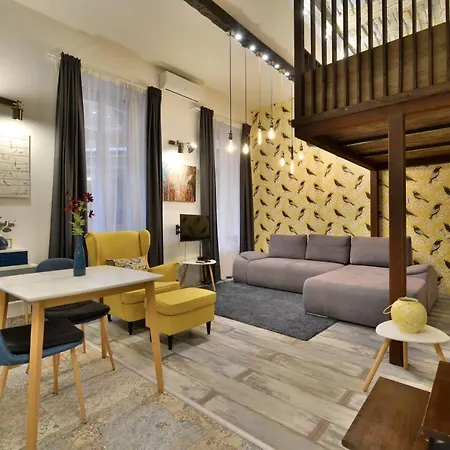 Lovely Studio Apartment, Fiumei Apartament *