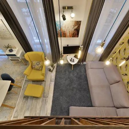 Lovely Studio Apartment, Fiumei * Budapeszt