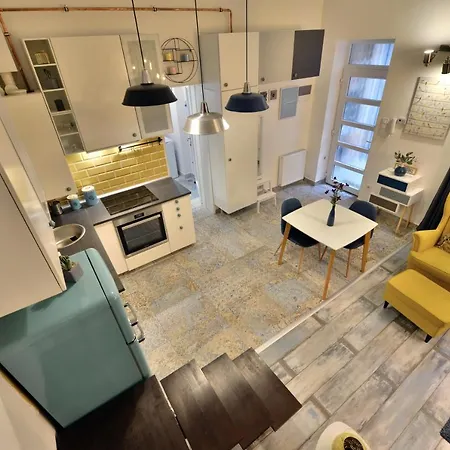 Lovely Studio Apartment, Fiumei Apartament