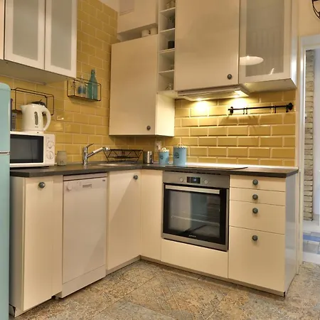 Lovely Studio Apartment, Fiumei Appartamento