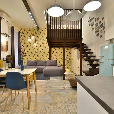Lovely Studio Apartment, Fiumei * Budapest